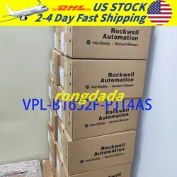 FACTORY SEALED NEW ORIGINAL ALLEN BRADLEY VPL-B1652F-PJ14AS FREE SHIPPING