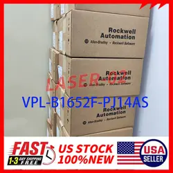NEW FACTORY SEALED ORIGINAL ALLEN BRADLEY VPL-B1652F-PJ14AS FREE SHIPPING