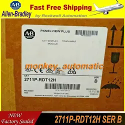 TERMINAL 2711P RDT12H