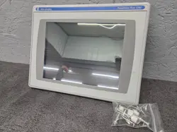 ALLEN BRADLEY 2711P-T12C4D6 /A PANELVIEW PLUS 1250 TOUCH SCREEN TERMINAL HMI