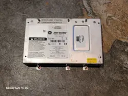 ALLEN BRADLEY 24VDC 70W SER C REV B PANELVIEW PLUS LOGIC MODULE 2711P-RP2 TESTED