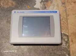 ALLEN-BRADLEY 2711P-RDT7C SER A REV D PANELVIEW PLUS 700 7