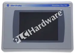 ALLEN BRADLEY 2711P-RDT7C /C PANELVIEW PLUS CE 700 6.5