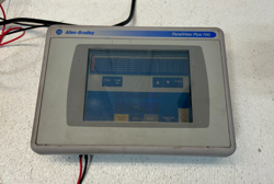 PANELVIEW PLUS 2711P-RP1X