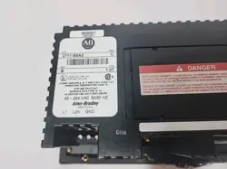 USED ALLEN BRADLEY 2711-B5A2 SER C PANELVIEW 550