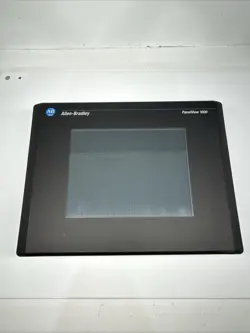 ALLEN BRADLEY 2711-T10G1 SER D REV E FRN 4.46 PANELVIEW 1000