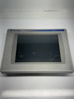 ALLEN BRADLEY 2711P-T10C4D2 PANELVIEW PLUS 1000 ASSEMBLED TERMINAL