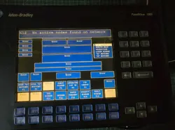 ALLEN BRADLEY 2711-K10C9 /B  PANELVIEW 1000