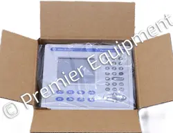 ALLEN BRADLEY 2711P-B4C20D8 PANELVIEW PLUS 400 OPERATOR INTERFACE