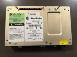ALLEN BRADLEY 2711P-RP1 SER B REV B PANELVIEW PLUS SERIES MODULE TESTED CLEAN
