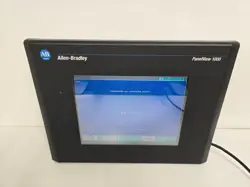GUARANTEED! ALLEN-BRADLEY SER. F PANELVIEW 1000 TOUCHSCREEN 2711-T10C20L1