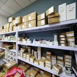 2711P-T12C4A9 LOGIC MODULE