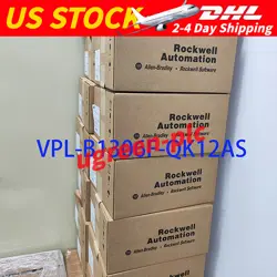 NEW SEALED ORIGINAL ALLEN BRADLEY VPL-B1306F-QK12AS FREE SHIPPING