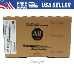 SEALED ALLEN-BRADLEY 1769-CLL1 COMPACTLOGIX 0.3 M LEFT TO LEFT BUS EXP CABLE