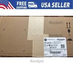 1PC ALLEN-BRADLEY 2711P-B10C22D9P PANELVIEW PLUS 7 TERMINAL 10-IN 2711PB10C22D9P