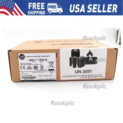 1PC ALLEN-BRADLEY 2711R-T4T PANELVIEW 800 HMI TERMINAL 4