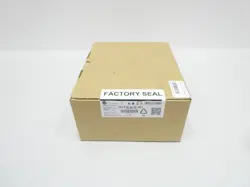 ALLEN BRADLEY 2711P-T6C22D8S PANELVIEW PLUS 7 OPERATOR INTERFACE PANEL SER D