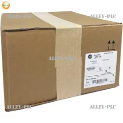 ALLEN BRADLEY 2711P-RDT10C SERIES A PANELVIEW PLUS COLOR TOUCH DISPLAY MODULE !