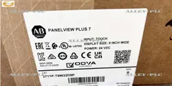 NEW ALLEN-BRADLEY 2711P-T9W22D9P HMI PANELVIEW PLUS 7 GRAPHIC TERMINAL !