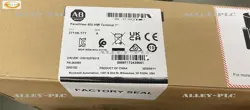 2711R-T7T ALLEN-BRADLEY PANELVIEW 800 7-INCH HMI TERMINAL【NEW AND SEALED】- !