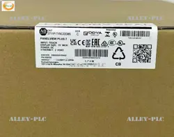 NEW SEALED ALLEN BRADLEY PANELVIEW PLUS 7 GRAPHIC TERMINAL 2711P-T15C22D8S !
