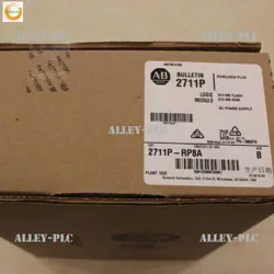 2711P-RP8A HMI PANELVIEW PLUS 6 LOGIC MODULE ALLEN-BRADLEY  2711PRP8A !