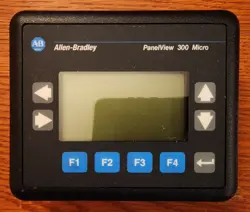 ALLEN-BRADLEY 2711-M3A19L1