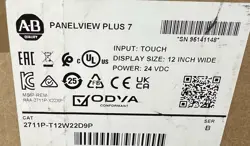 TOUCH PANEL 2711P-T12W22D9P