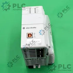 -COMPACTLOGIX ALLEN-BRADLEY CONTROLLER; 1769-L30ER