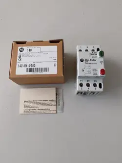 MANUAL MOTOR STARTER