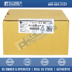 ALLEN BRADLEY 2711P-T6C21D8S SER D PANELVIEW PLUS 7 TERMINAL, 6-INCH, NEW SEALED