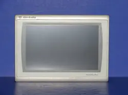 UNIT #8 2711P-T12W22D9P SERIES A ALLEN BRADLEY PANELVIEW PLUS 7 EXCELLENT SCREEN