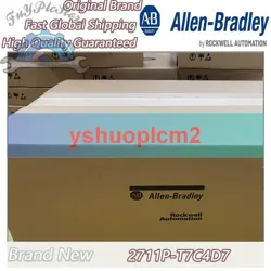 ALLEN BRADLEY 2711P-T7C4D7