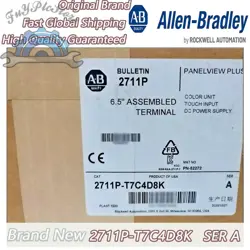 BRADLEY 2711P-T7C4D8K SER