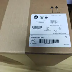 NEW ALLEN-BRADLEY PANELVIEW PLUS 2711P-T10C4D1 10.4