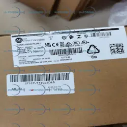 ONE NEW ALLEN BRADLEY 2711P-T15C22D8S ONE-YEAR WARRANTY FREE SHIP