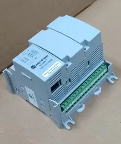 2080-LC20-20AWB ALLEN BRADLEY MICRO 820 PLC
