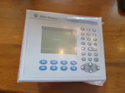 ALLEN-BRADLEY PANELVIEW PLUS 400