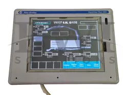 ALLEN BRADLEY 2711P-RDT10C /C PANELVIEW PLUS 6 COLOR/TOUCH DISPLAY 2711PRDT10C