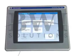 ENET/TOUCH HMI