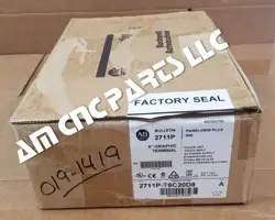 SURPLUS NEW ALLEN BRADLEY 2711P-T6C20D8 /A PANELVIEW PLUS 600 NDA AVAILABLE