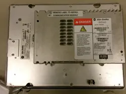 BRADLEY 2711P-T10C4D2 PANELVIEW