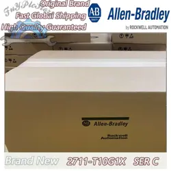 ALLEN BRADLEY 2711-T10G1X SER C BRAND NEW QUALITY GUARANTEED