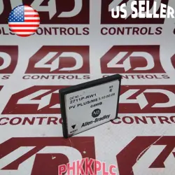 2711P-RW1 | ALLEN BRADLEY | PANELVIEW PLUS | FLASH CARD 64MB
