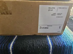 ALLEN BRADLEY 2711P-RP8D /A PANELVIEW PLUS 6 UNUSED 2711PRP8D