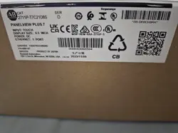 TOUCH PANEL 2711P-T7C21D8S