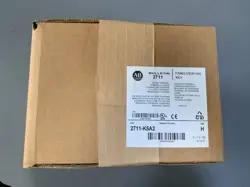 NEW ALLEN BRADLEY 2711-K5A2 PANELVIEW 550 MONOCHROME/KEYBOARD/DH485