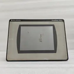 ALLEN BRADLEY 2711C-T6M PANELVIEW C600 SER B REV A