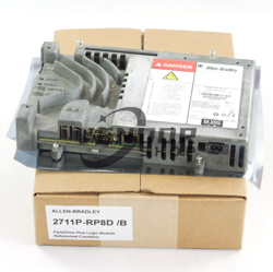 ALLEN BRADLEY 2711P-RP8D /B PANELVIEW PLUS LOGIC MODULE - REFURBISHED
