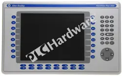 ALLEN BRADLEY 2711P-B10C4D8 /A PANELVIEW PLUS 6 1000 10